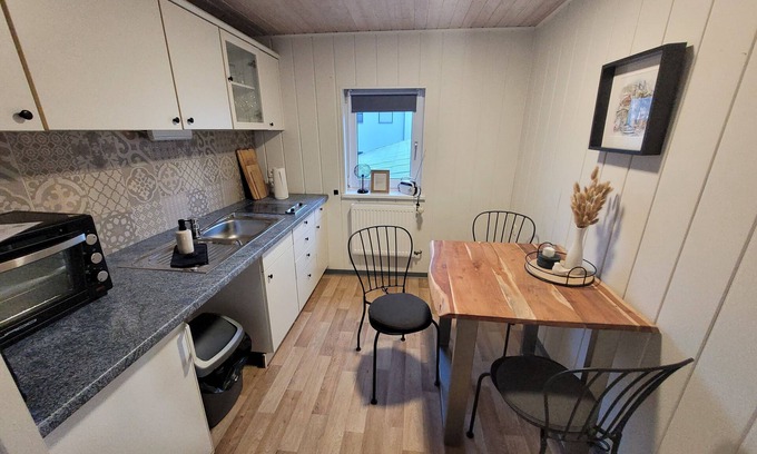 Elmenhorst/Lichtenhagen Apartment | Nice well-kept apartment on the Baltic Sea!