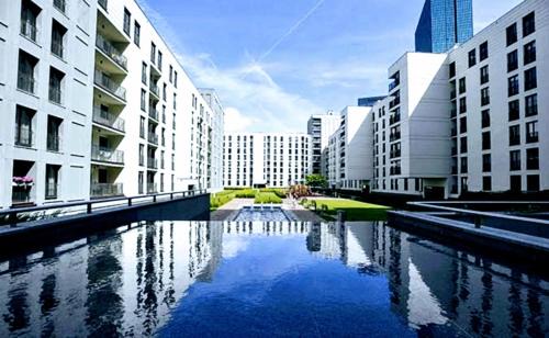 Muranow Apartment | NiceToSeeYou Warsaw Apartament Centrum-Metro-Deluxe-self check-in
