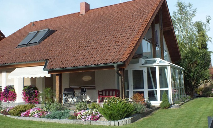 Ihringen Apartment | Nichtraucher-Ferienwohnung mit 35qm, 1 Wohn-/Schlafraum für max. 2 Personen