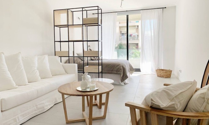 Chacarita Apartment | Nick's restful place