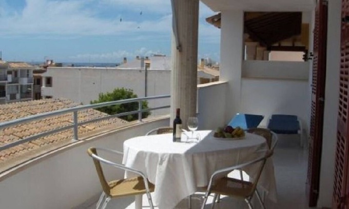 Colonia Sant Jordi Apartment | Nicolau 2B.