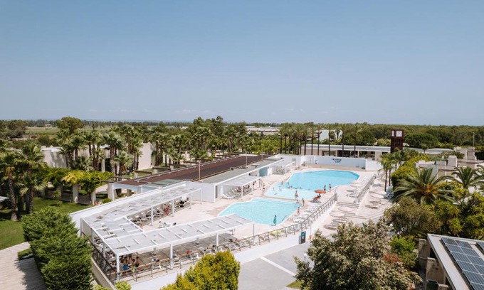 Metaponto Resort | Nicolaus Club Magna Grecia