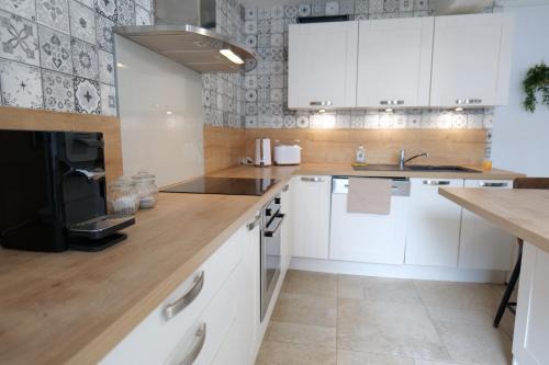 Pont-Audemer Apartment | Nid Normand building 1620 - 3 bedrooms - hyper center