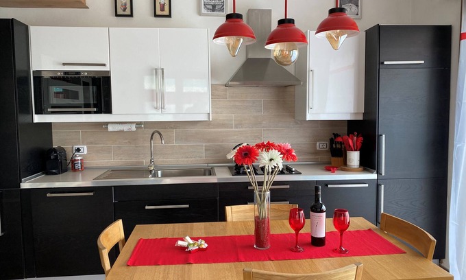 Campo Tizzoro Apartment | Nidi del Faggio Rosso - Family Holiday Home