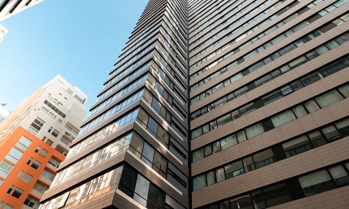 Ampliacion Granada Condo | Nido at Neuchatel Polanco