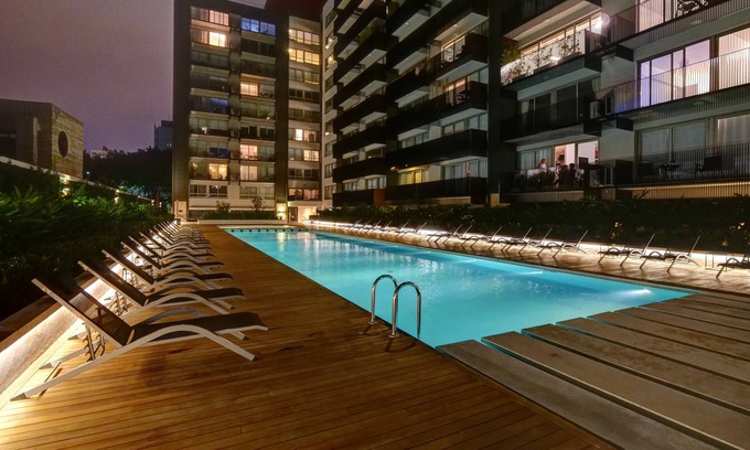Colegiales Condo | Nido at Quartier Dorrego