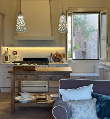 Todi Apartment | Nido di Gufi