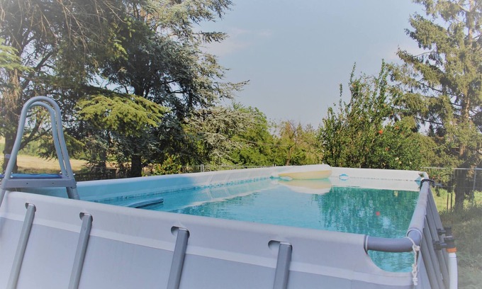 Castelletto Merli House | Nido Tra Le Stelle E Il Blu