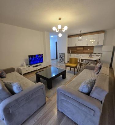 Gjilan Apartment | Nido Verde