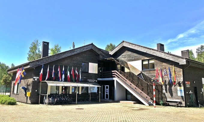 Nida Hotel | Nidos kempingas