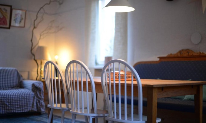 Kozlowka House | Niebieski Domek