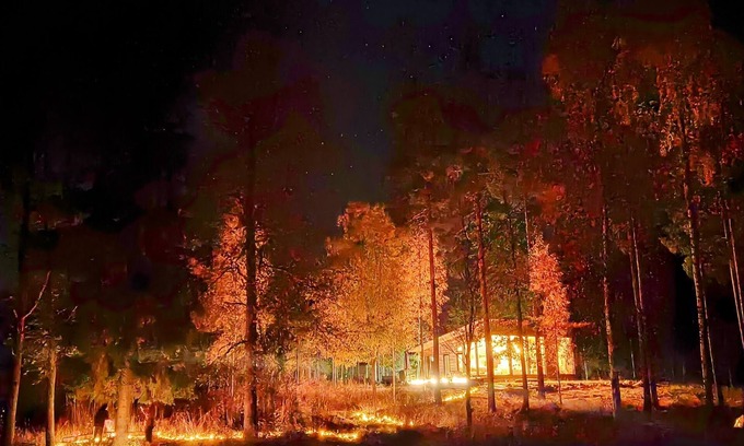 Tampere Cabin | Niemi-Kapeen Kokkoranta - Tampere lakeside cottage in the midst of wild nature