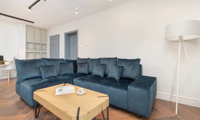 Orunia-St. Wojciech-Lipka Apartment | Niepołomicka 47 | Spacious Apartment | Parking