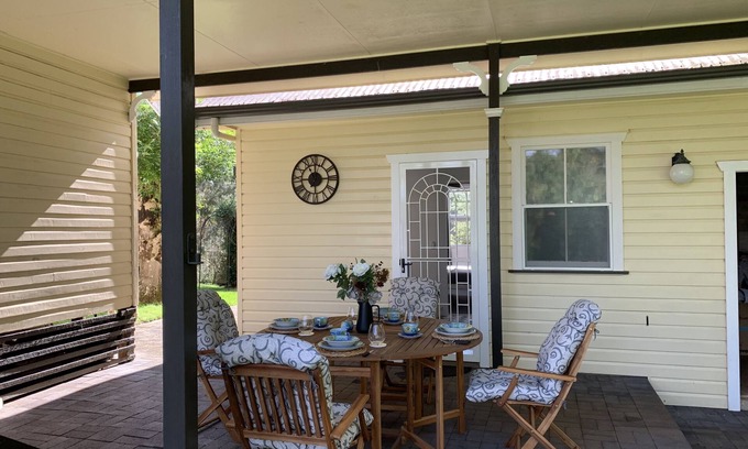 Dunoon Apartment | Nightcap Park, beautiful Byron Bay Hinterland