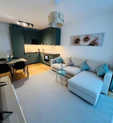 Prague 5 Apartment | Nika Apartments Prague 5
