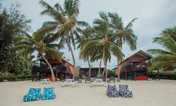 Nikao Tapere Villa | Nikao Beach Bungalows