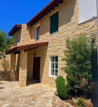 Pano Akourdalia Villa | Niki villa