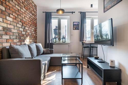 Nikiszowiec Apartment | Nikiszowiec Chic Apartment