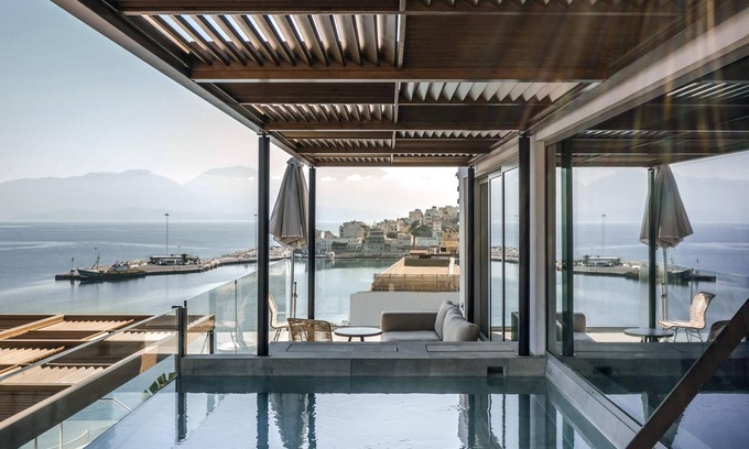 Agios Nikolaos Hotel | NIKO Seaside Resort MGallery - Adults Only