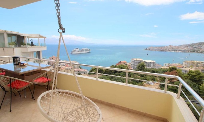 Qafe e Gjashtes Apartment | Nikol Apartments