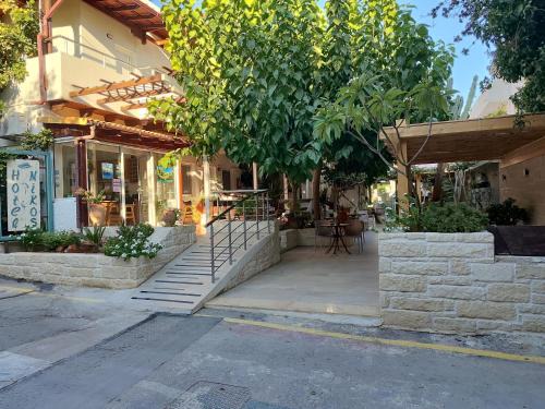 Matala Apartment | Nikos Hotel