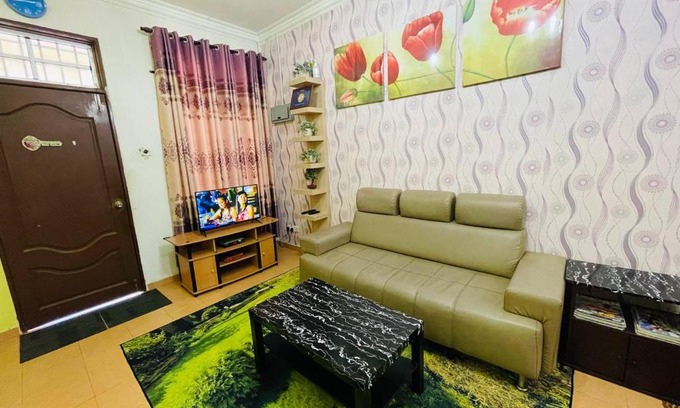 Kok Lanas House | Niks Homestay Kok Lanas