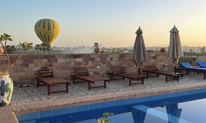 Luxor Hotel | Nile panorama Hotel