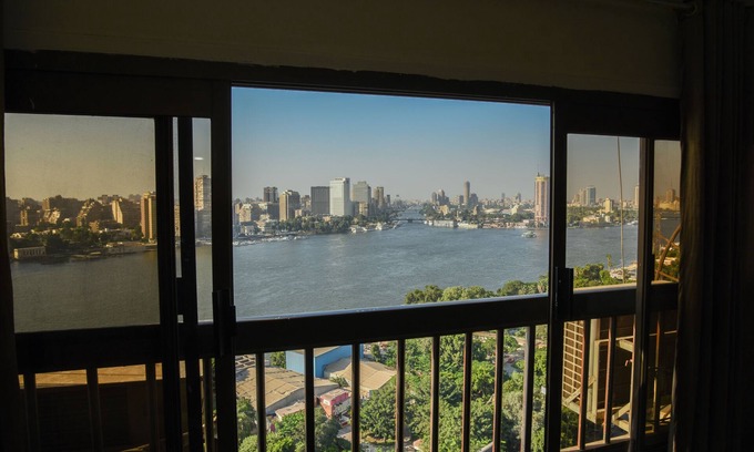 Al Manial Hotel | Nile sky hotel and suites