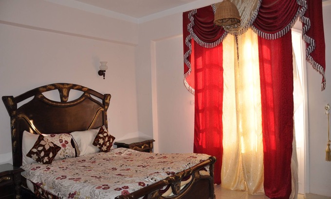 Luxor Apartment | Nile Sunrise Flats - Roof flat