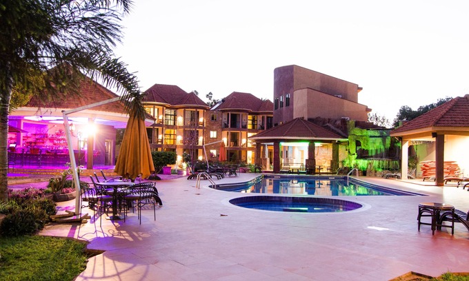 Jinja Hotel | Nile Village Hotel