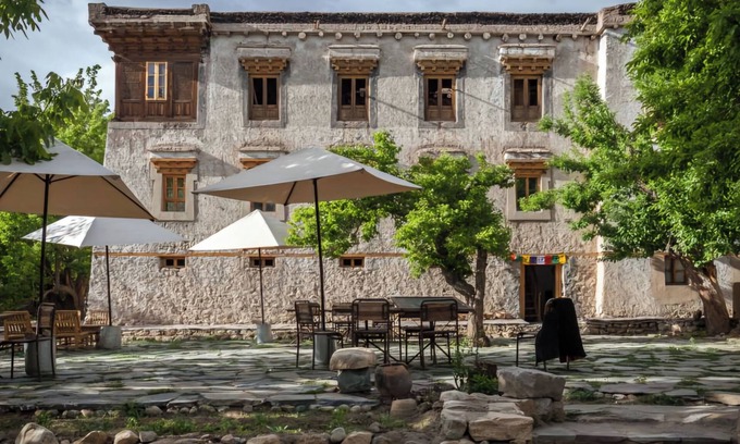 Nimu Hotel | Nimmu House Ladakh