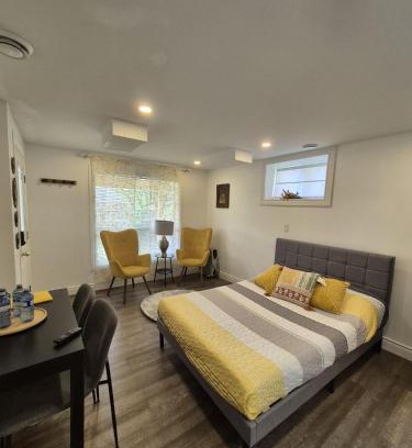 Guelph Apartment | Nimo Homestay , New Entire Studio Apartment Guelph