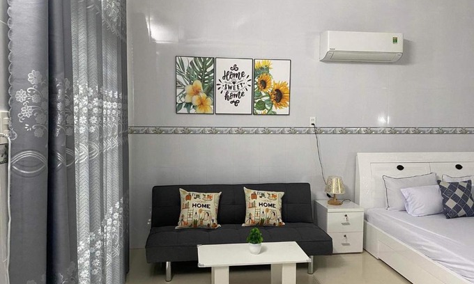 Long Xuyen House | Nina homestay P1,P4