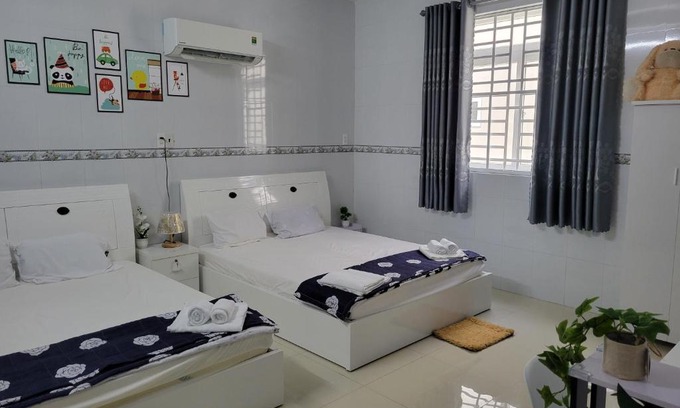 Long Xuyen House | Nina homestay P3