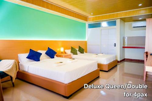 Santiago City Hotel | Nine Rise Travellers Inn