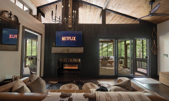 Portageville Cabin | Nineteen A - An Idyllic Cabin by Dell Collective- NEW SPACE!