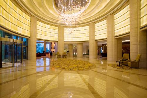 Haishu Hotel | Ningbo Marriott Hotel