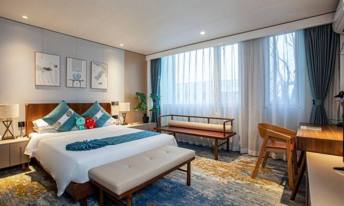Lishui Hotel | Ningguilai Nanjing JINLING SUNTRIP HOTEL