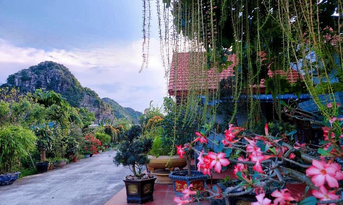 Hoa Lu Apartment | Ninh Binh Green Farmstay