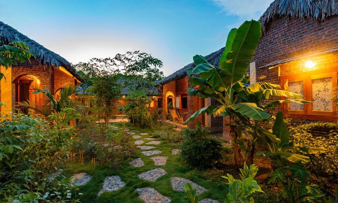 Gia Vien House | Ninh Binh Palm Homestay