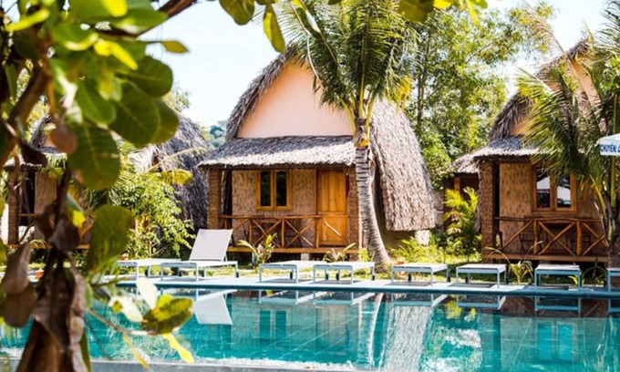 Ong Lang Hotel | Ninila Fruit Farm Bungalow