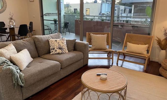 Capel Sound Apartment | Nirvana Stays - JUST LISTED - BOOK NOW - 2 BDR & Across the road from the BEACH!