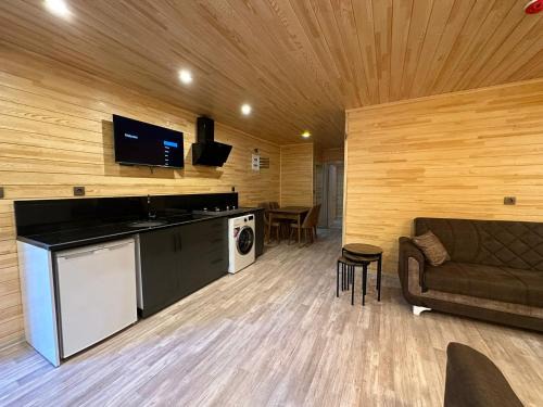 Uzungol Apartment | Nirvana Suite Hotel