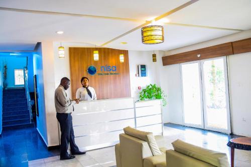 Wuse 2 Hotel | Nisa Wellness Retreat