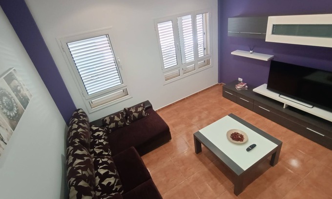 Cruce de Arinaga Apartment | Nisamar SUN ® - Cruce Arinaga - Agüimes Cerca de Playa de Arinaga y Aeropuerto