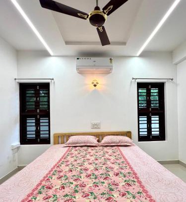 Bhuj Apartment | Nisarg Home Stay
