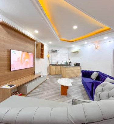 Asokoro Apartment | nissi apartment