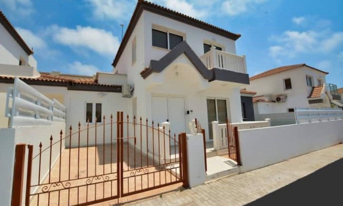 Tseri Villa | Nissi Star Villa