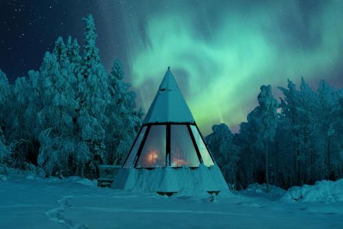 Muonio Resort | Nivunki Village
