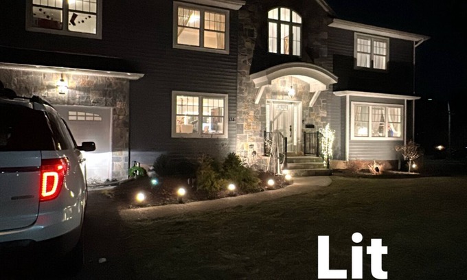 Paramus House | NJ New Construction Luxury Home - Minutes to NYC - Vacation or Staycation
